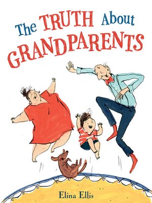 cover image of The Truth About Grandparents